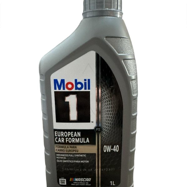 Óleo Lubrificante 0w40 Mobil 1 FS 100% Sintético C40 GT